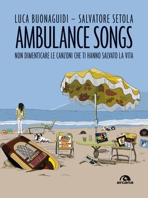 cover image of Ambulance songs